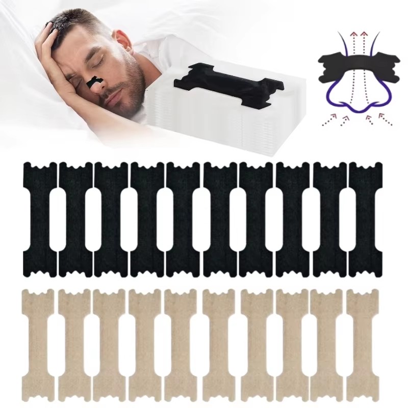 10-100pcs Anti-snoring Strips  - Health & Wellness Unlimited 评论和价格