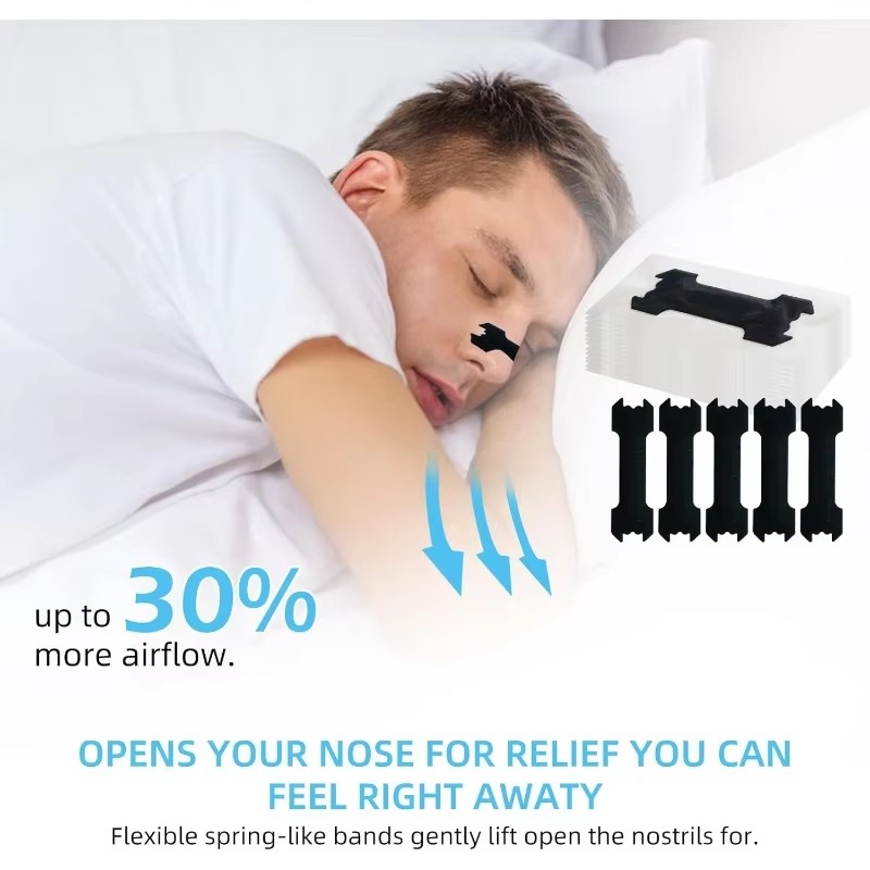 10-100pcs Anti-snoring Strips  - Health & Wellness Unlimited 评论和价格