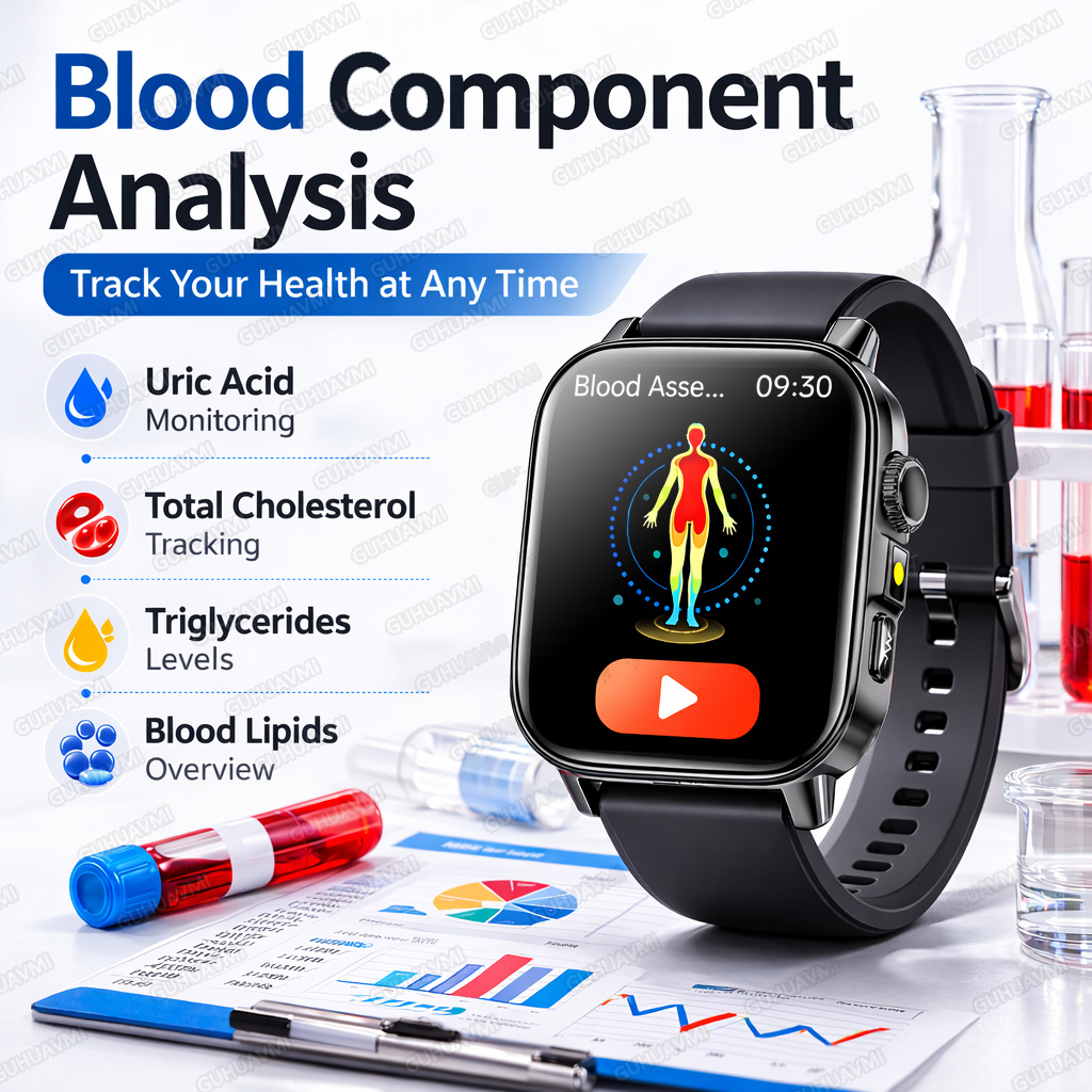 2026 Ultra AI Wellness ECG+PPG - Health Wellness Activities 评论和价格