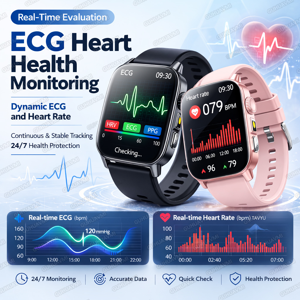 2026 Ultra AI Wellness ECG+PPG - Health Wellness Activities 评论和价格